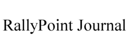 rallypoint journal