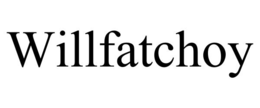 willfatchoy