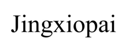 jingxiopai