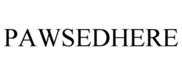pawsedhere