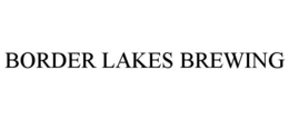 border lakes brewing
