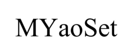 myaoset