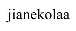 jianekolaa