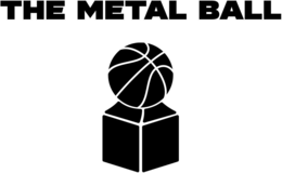 the metal ball
