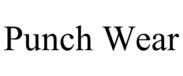 punch wear