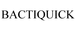 bactiquick