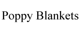 poppy blankets