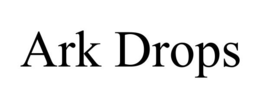 ark drops