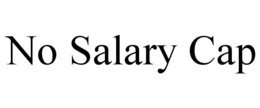 no salary cap