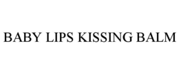 baby lips kissing balm
