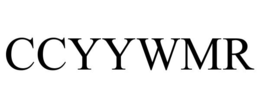 ccyywmr