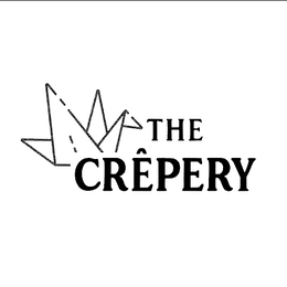 the crepery