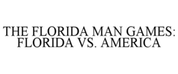 the florida man games: florida vs. america