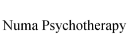 numa psychotherapy