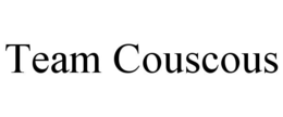 team couscous