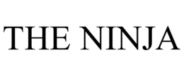 the ninja