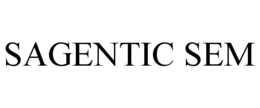 sagentic sem