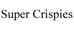 super crispies