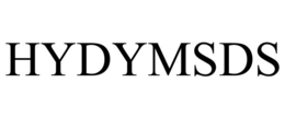 hydymsds