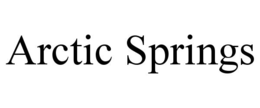 arctic springs