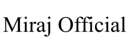 miraj official