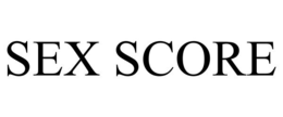 sex score