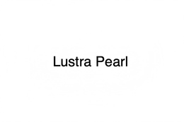 lustra pearl