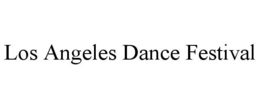 los angeles dance festival