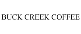 buck creek coffee