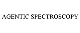 agentic spectroscopy