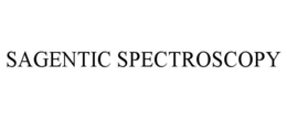 sagentic spectroscopy