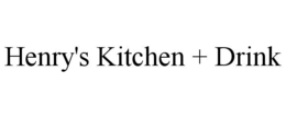 henry's kitchen + drink