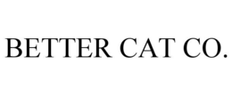 better cat co.