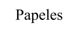 papeles