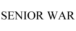 senior war