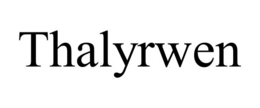 thalyrwen