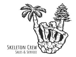 skeleton crew sales & service