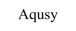 aqusy