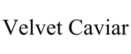 velvet caviar