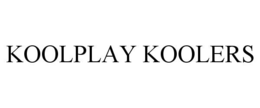 koolplay koolers