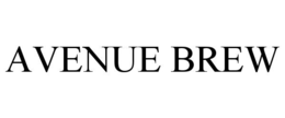 avenue brew