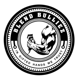 blend bulliez  in gifted hands we trust