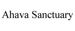 ahava sanctuary