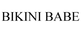 bikini babe