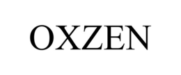 oxzen
