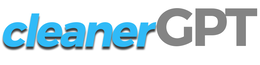 cleanergpt