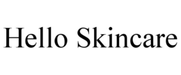 hello skincare