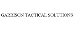 garrison tactical solutions