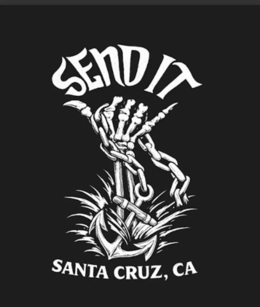 sendit santa cruz, ca
