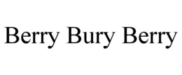 berry bury berry